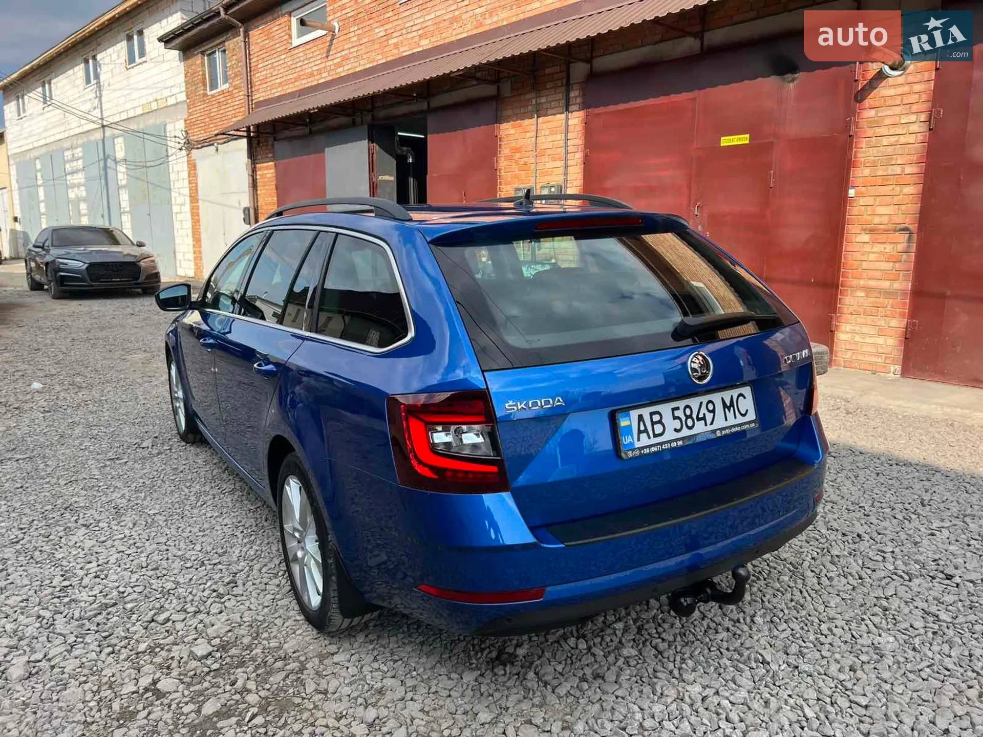 2018 Skoda Octavia - мініатюра 50