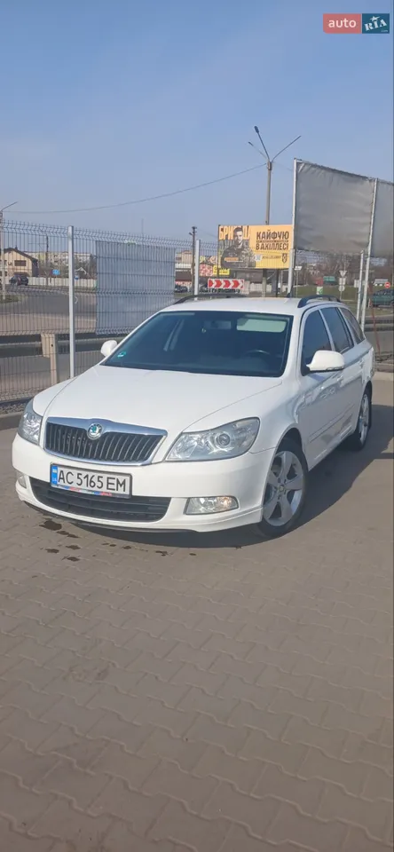 2011 Skoda Octavia - мініатюра 39