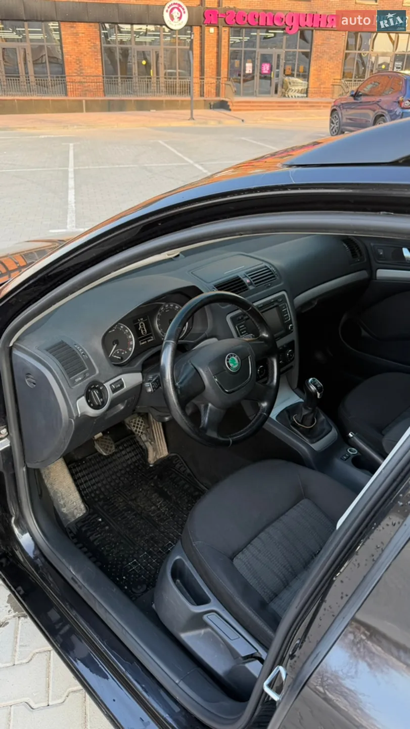 2012 Skoda Octavia - мініатюра 10
