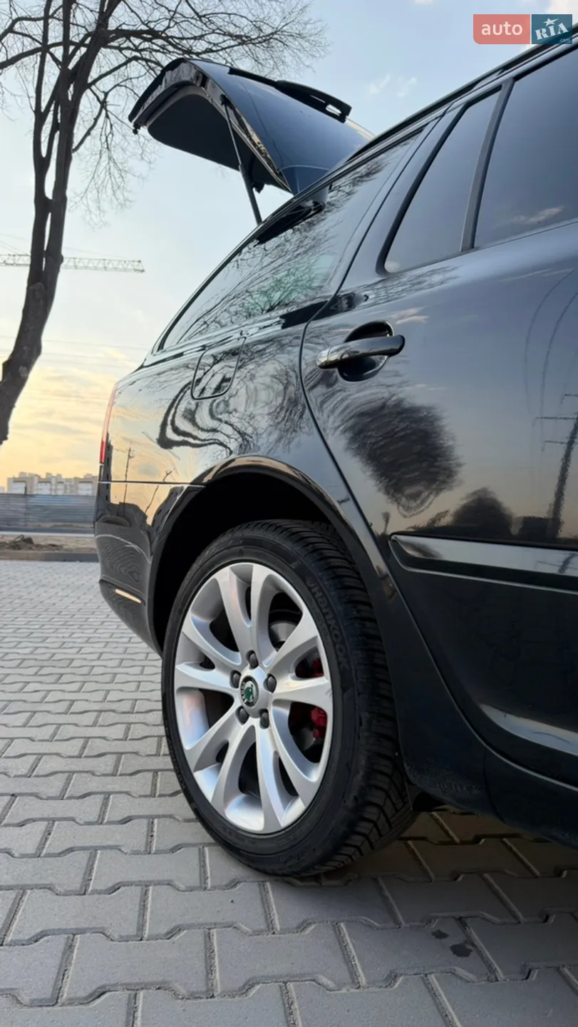2012 Skoda Octavia - мініатюра 16