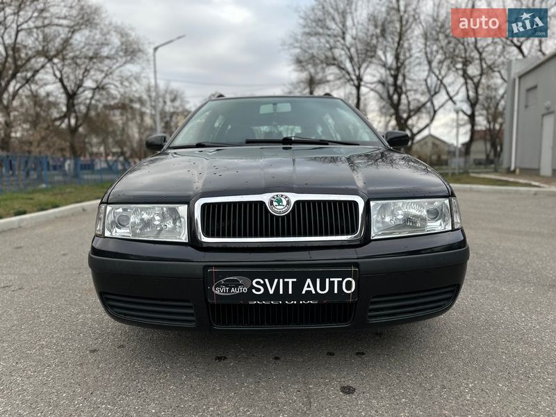 Універсал Skoda Octavia 2004 в Миколаєві