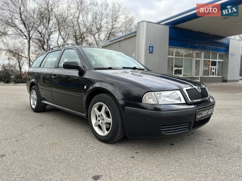 Універсал Skoda Octavia 2004 в Миколаєві