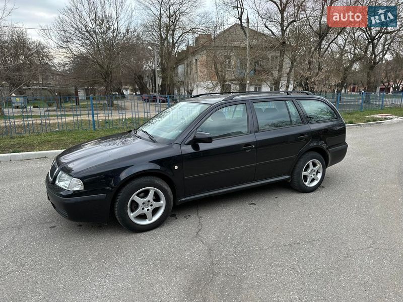 Універсал Skoda Octavia 2004 в Миколаєві