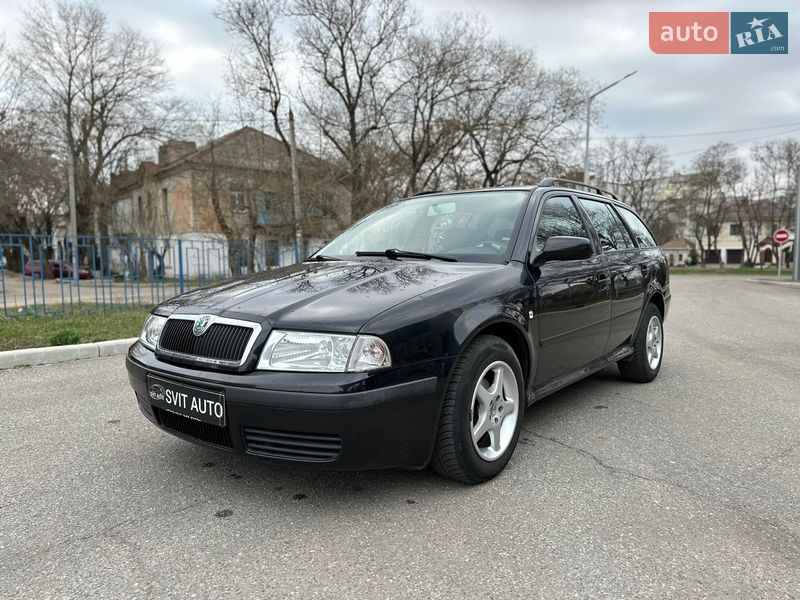 Універсал Skoda Octavia 2004 в Миколаєві