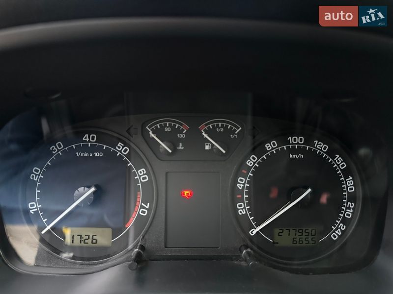 Універсал Skoda Octavia 2004 в Миколаєві