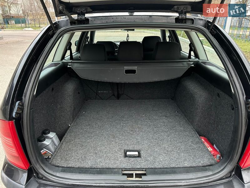 Універсал Skoda Octavia 2004 в Миколаєві