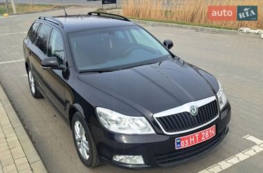 Универсал Skoda Octavia 2009 в Луцке