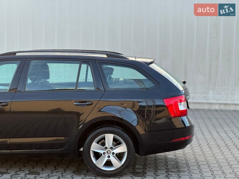 Универсал Skoda Octavia 2019 в Луцке фото 14 Универсал Skoda Octavia 2019 в Луцке