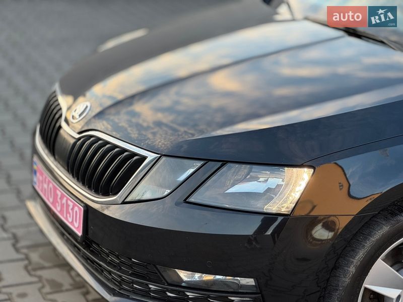 Универсал Skoda Octavia 2019 в Луцке фото 29 Универсал Skoda Octavia 2019 в Луцке