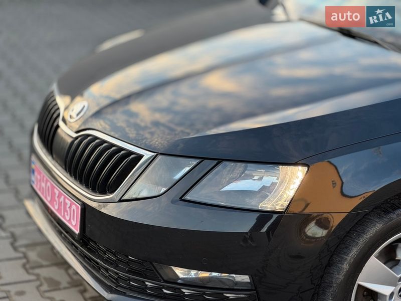 Универсал Skoda Octavia 2019 в Луцке фото 30 Универсал Skoda Octavia 2019 в Луцке