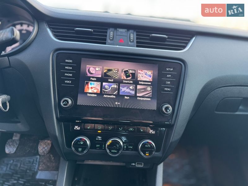 Универсал Skoda Octavia 2019 в Луцке фото 33 Универсал Skoda Octavia 2019 в Луцке