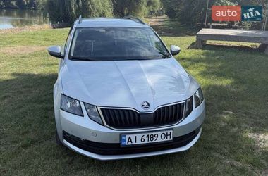 Універсал Skoda Octavia 2017 в Києві