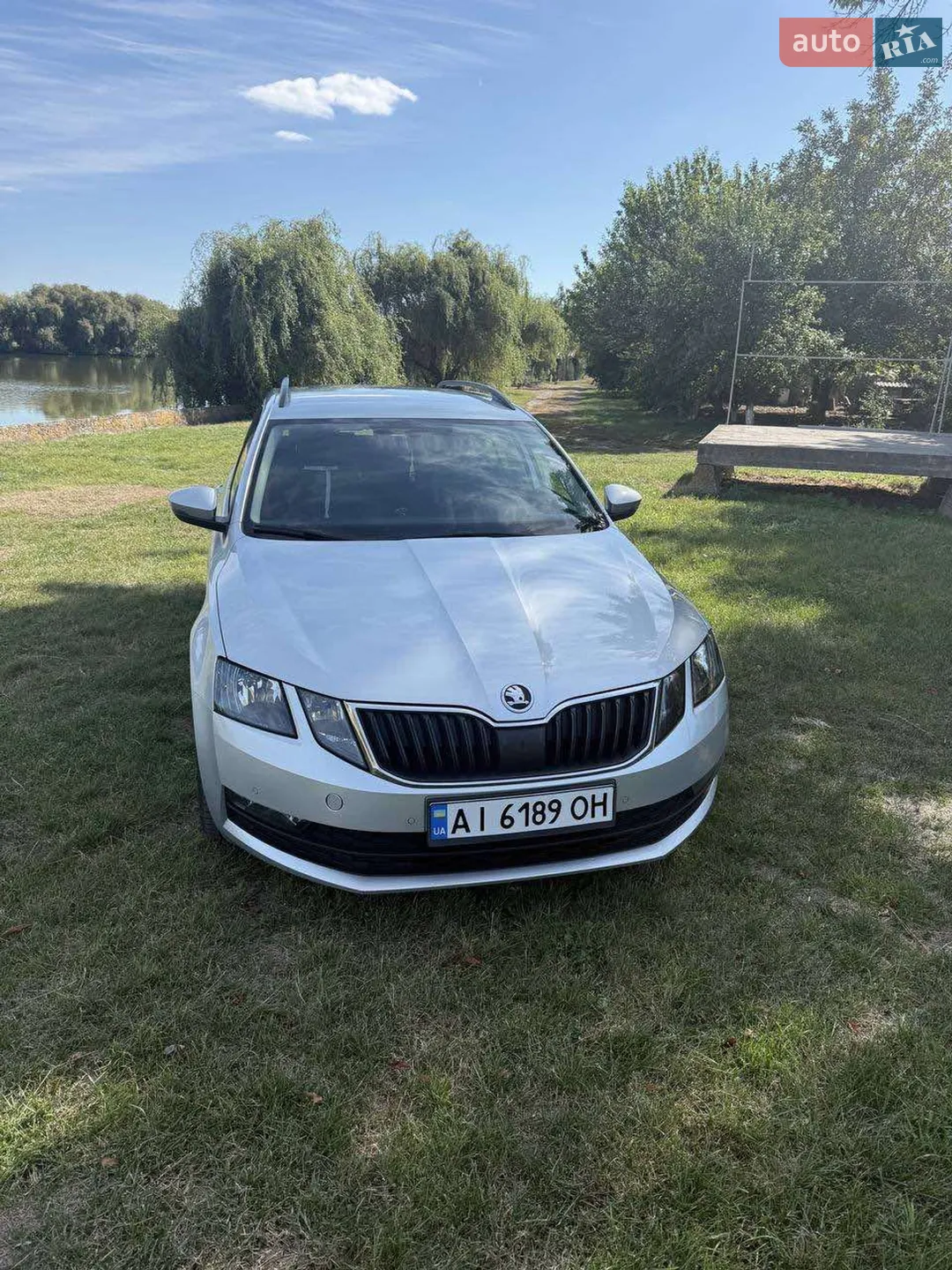 2017 Skoda Octavia - фото 1