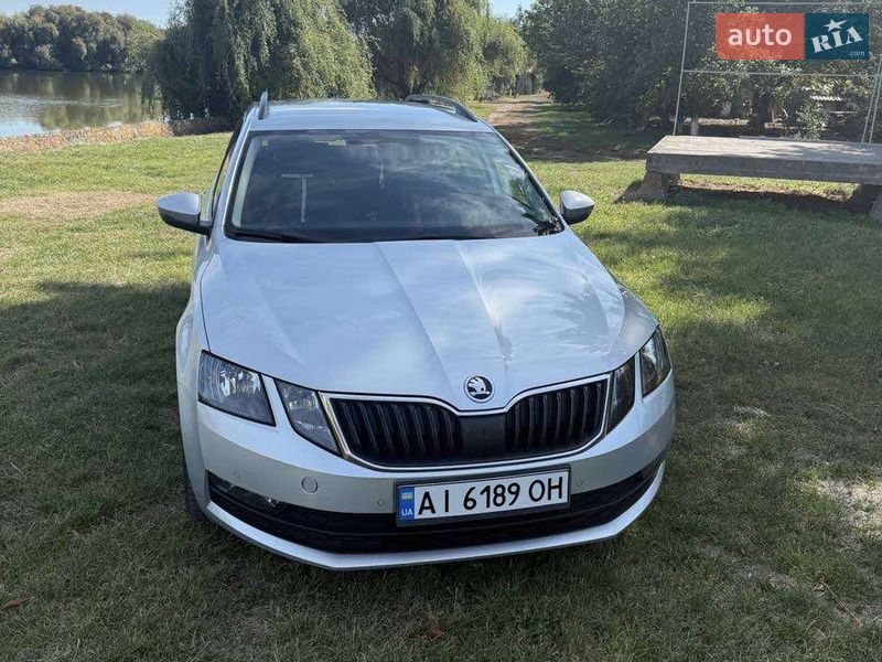 Skoda Octavia 2017 Skoda Octavia 2017