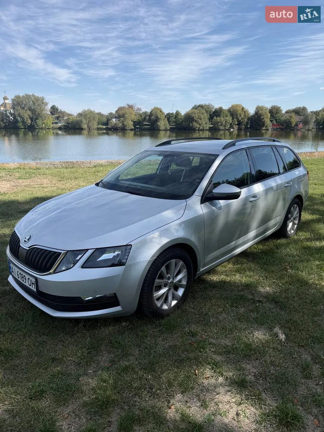 2017 Skoda Octavia - мініатюра 6