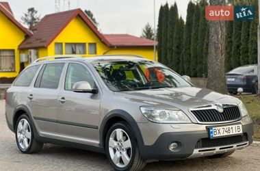 Универсал Skoda Octavia 2013 в Староконстантинове