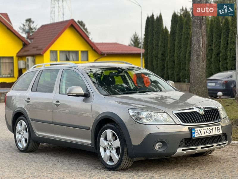 Skoda Octavia 2013 Skoda Octavia 2013