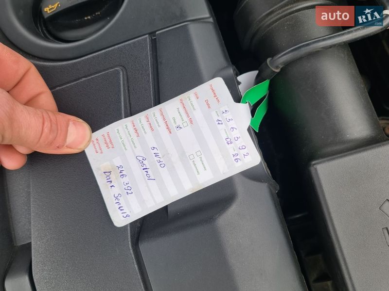 Универсал Skoda Octavia 2012 в Остроге