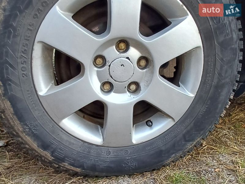 Лифтбек Skoda Octavia 2006 в Ахтырке