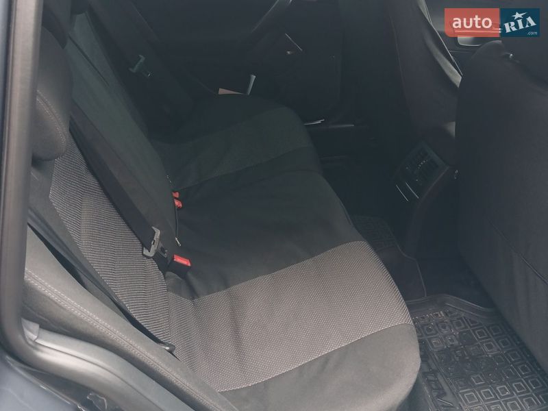 Універсал Skoda Octavia 2008 в Шишаках