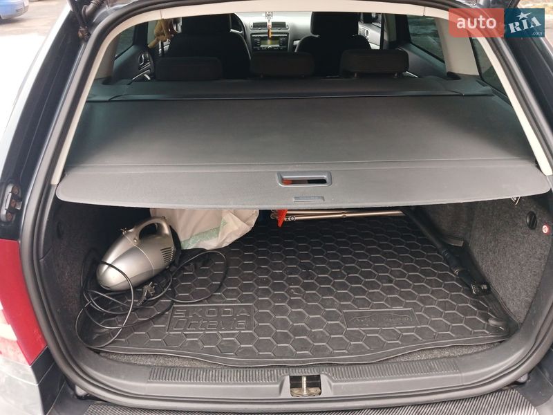 Універсал Skoda Octavia 2008 в Шишаках
