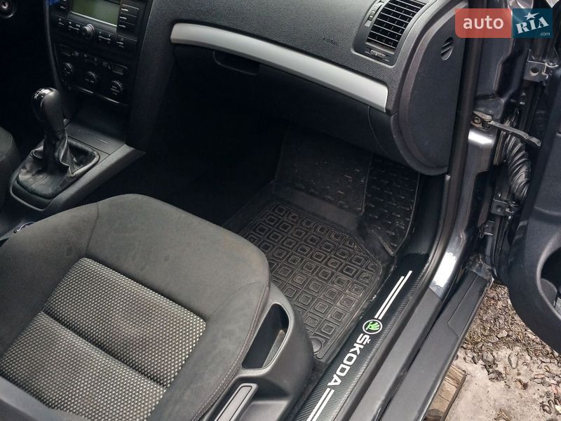Універсал Skoda Octavia 2008 в Шишаках