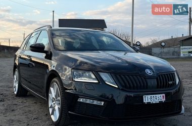 Универсал Skoda Octavia 2018 в Луцке