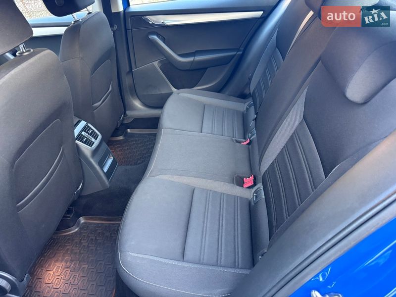 Лифтбек Skoda Octavia 2019 в Киеве