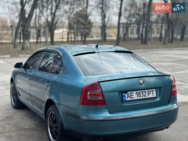 Ліфтбек Skoda Octavia 2005 в Жовтих Водах