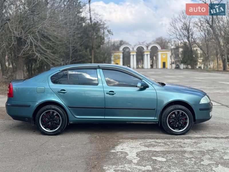 Ліфтбек Skoda Octavia 2005 в Жовтих Водах
