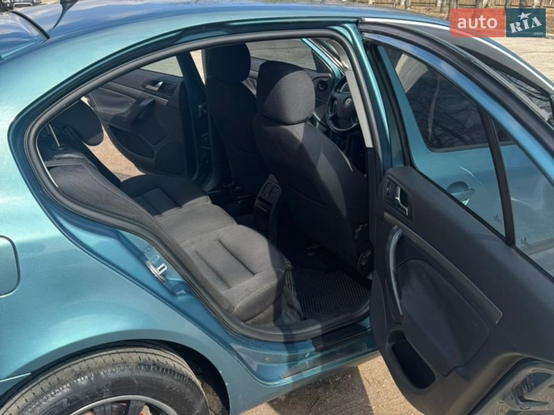 Ліфтбек Skoda Octavia 2005 в Жовтих Водах