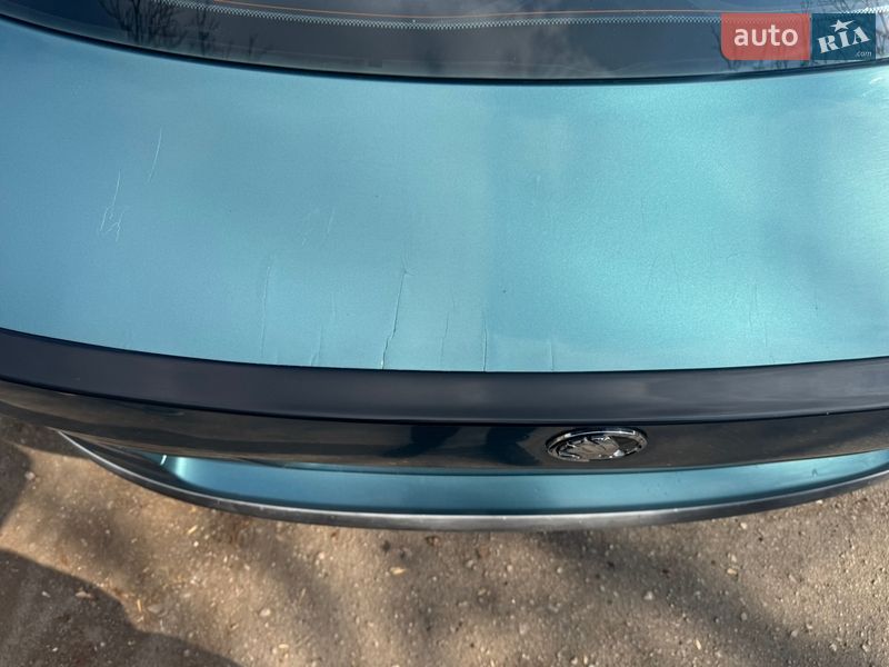 Ліфтбек Skoda Octavia 2005 в Жовтих Водах