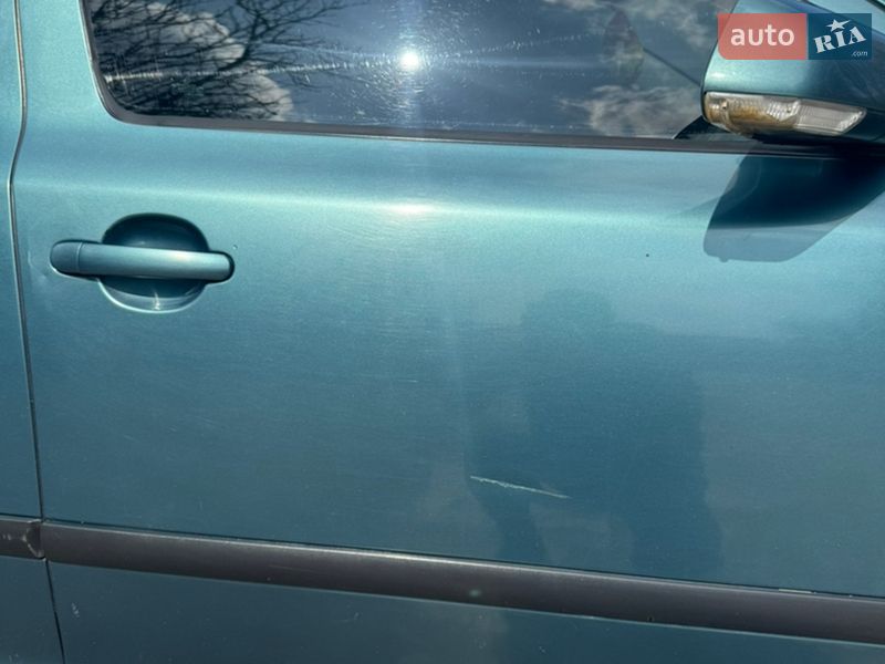 Ліфтбек Skoda Octavia 2005 в Жовтих Водах