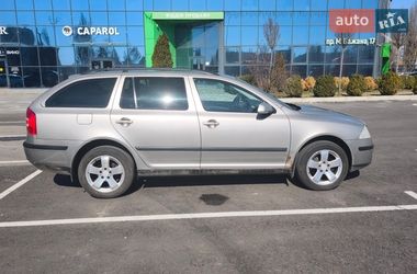 Універсал Skoda Octavia 2007 в Києві