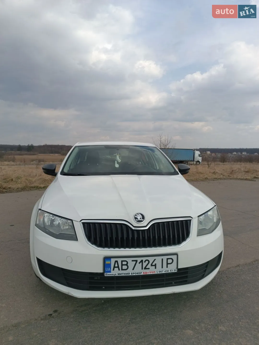 2015 Skoda Octavia - фото 1