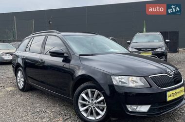Универсал Skoda Octavia 2014 в Ужгороде