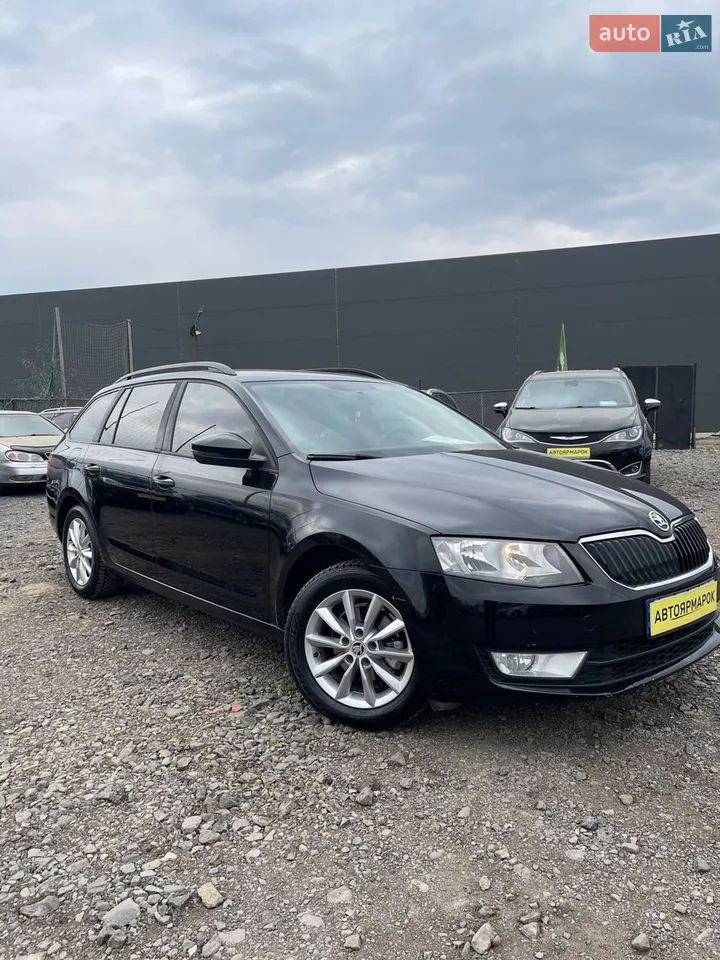 2015 Skoda Octavia - мініатюра 14