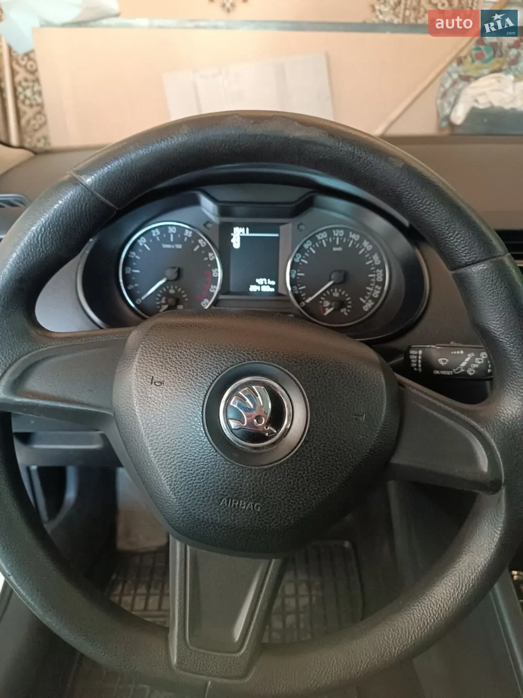 2015 Skoda Octavia - мініатюра 47