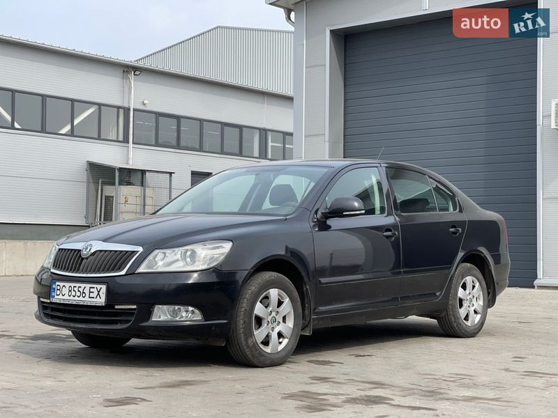Лифтбек Skoda Octavia 2012 в Нововолынске