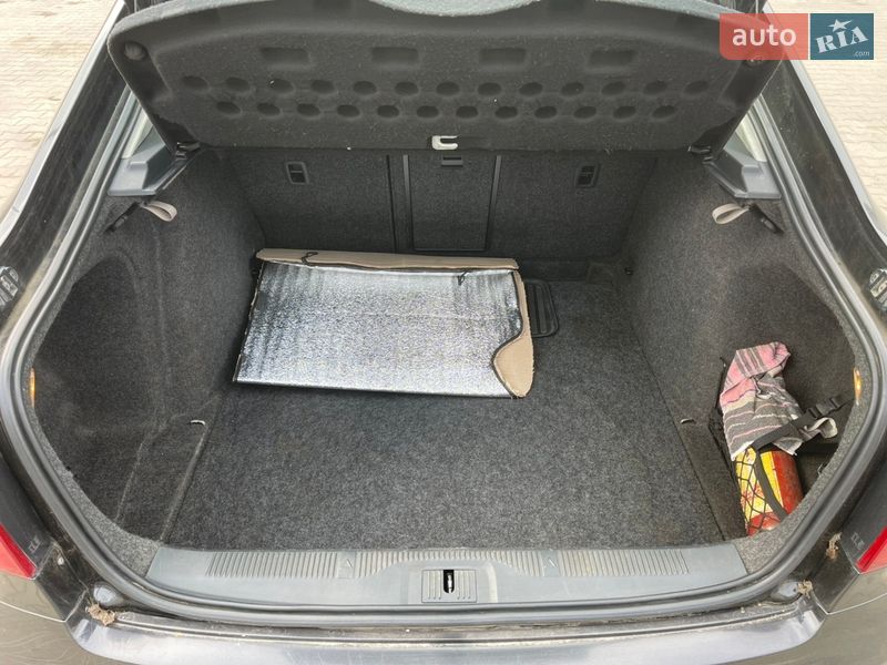 Лифтбек Skoda Octavia 2012 в Нововолынске