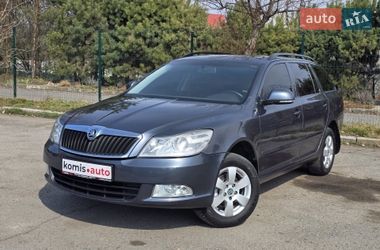 Универсал Skoda Octavia 2010 в Хмельницком