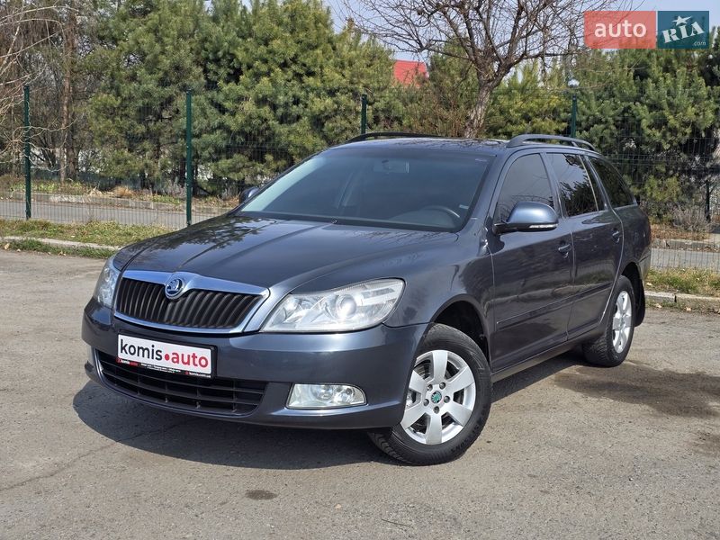 Skoda Octavia 2010 Skoda Octavia 2010