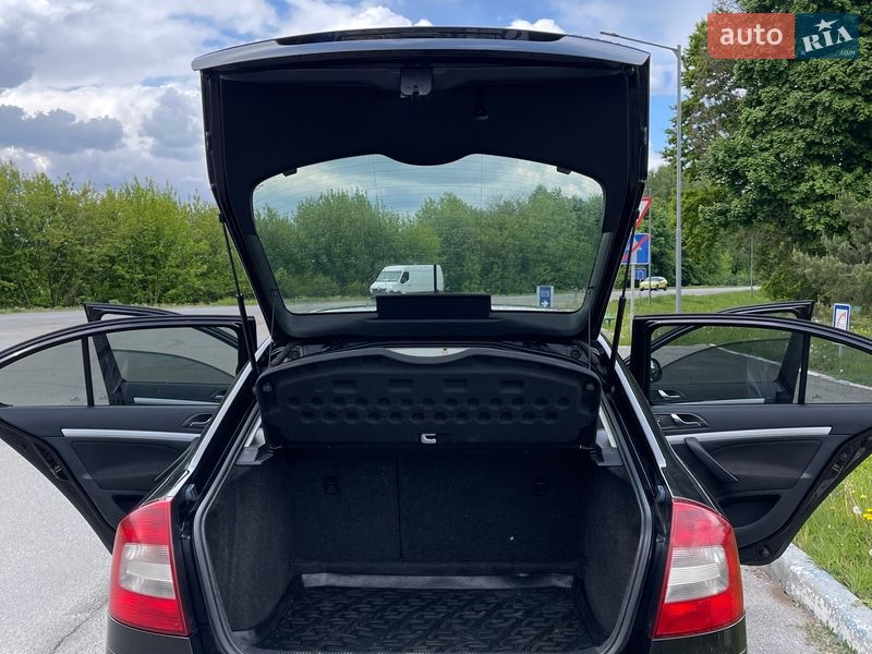 Лифтбек Skoda Octavia 2010 в Чернигове фото 5 Лифтбек Skoda Octavia 2010 в Чернигове