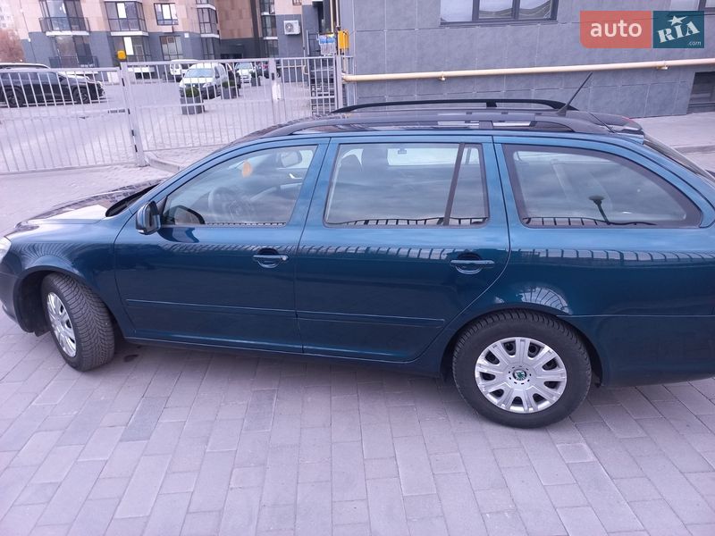 Универсал Skoda Octavia 2012 в Запорожье фото 9 Универсал Skoda Octavia 2012 в Запорожье