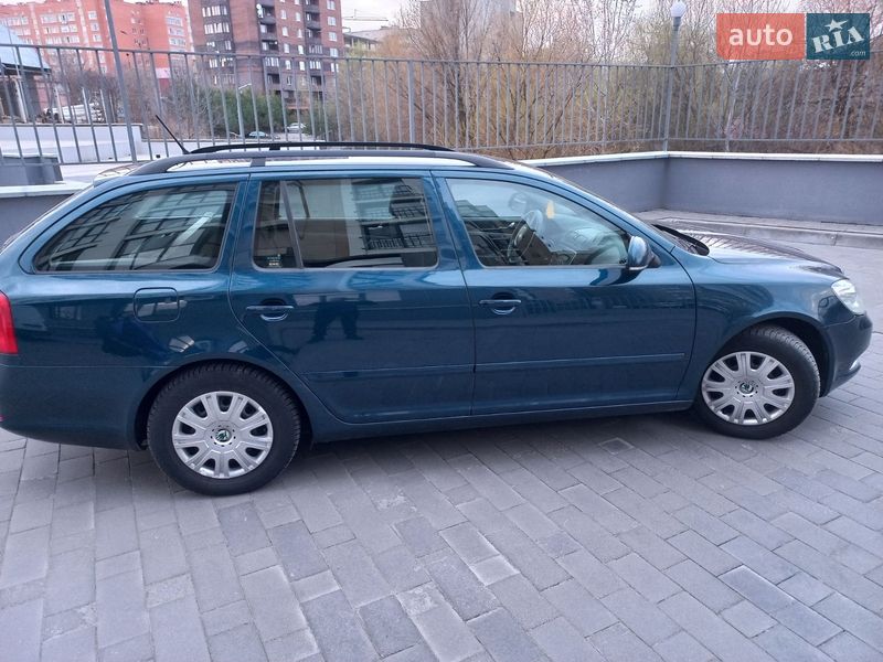 Универсал Skoda Octavia 2012 в Запорожье фото 8 Универсал Skoda Octavia 2012 в Запорожье