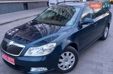Універсал Skoda Octavia 2012 в Запоріжжі
