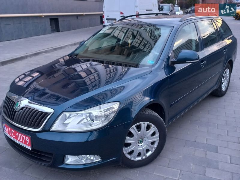 Универсал Skoda Octavia 2012 в Запорожье фото Универсал Skoda Octavia 2012 в Запорожье