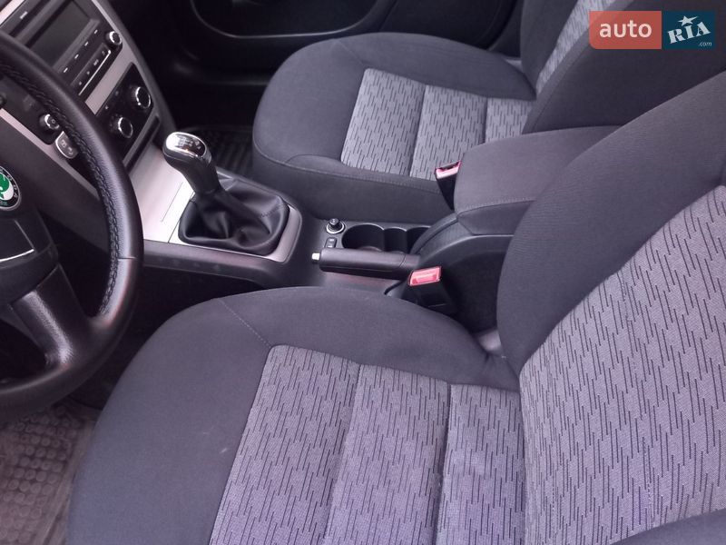 Универсал Skoda Octavia 2012 в Запорожье фото 14 Универсал Skoda Octavia 2012 в Запорожье