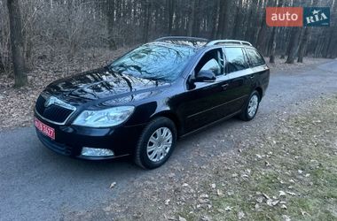 Універсал Skoda Octavia 2009 в Луцьку