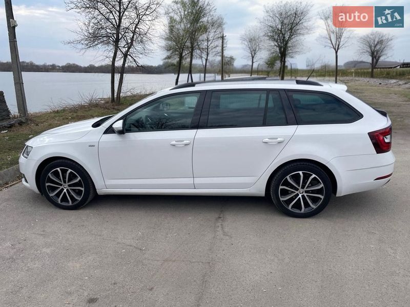 Универсал Skoda Octavia 2019 в Бердичеве фото 8 Универсал Skoda Octavia 2019 в Бердичеве